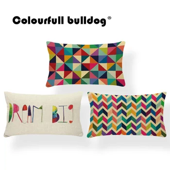 Geometry Cushion Cover Triangle Pillow Covers Shabby Chic Farmhouse Decorator Zigzag Throw Pillow Red Music 30X50Cm Linen Cheap
Geometry Cushion Cover Triangle Pillow Covers Shabby Chic Farmhouse Decorator Zigzag Throw Pillow Red Music 30X50Cm Linen Cheap
