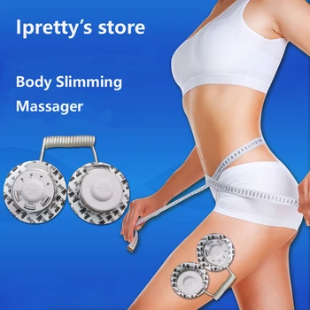 AE Wave electric massage loss weight machine body Muscle 2 Heads Smart Electronic Slimming Pulse Massager
AE Wave electric massage loss weight machine body Muscle 2 Heads Smart Electronic Slimming Pulse Massager