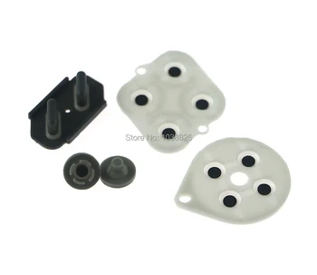 30Sets/lot High Quality For SNES NES Super Replacement Conductive Controller Gamepad Rubber Pads for S FC
30Sets/lot High Quality For SNES NES Super Replacement Conductive Controller Gamepad Rubber Pads for S FC