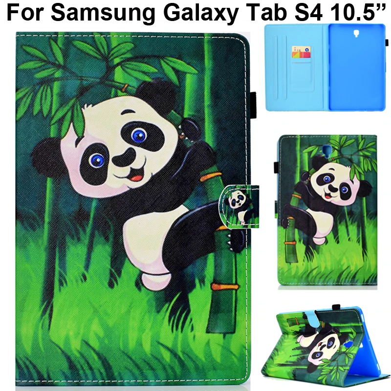 For Samsung galaxy tab S4 10.5 Anti Knock Case Cute Cover Panda Butterfly Cat Tree Bookshelf Printing Pouch TabS4 10.5" T830 Bag
For Samsung galaxy tab S4 10.5 Anti Knock Case Cute Cover Panda Butterfly Cat Tree Bookshelf Printing Pouch TabS4 10.5" T830 Bag