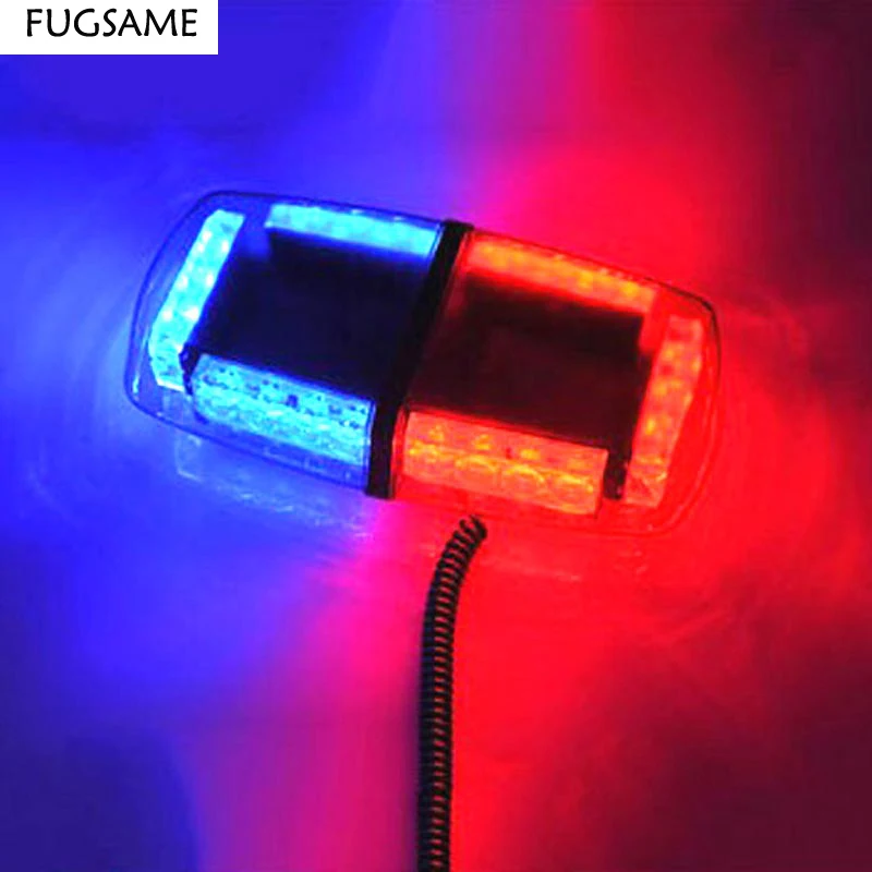 High power ceiling flash lamp 24led long roof lights jewller short led red blue cover transparent
High power ceiling flash lamp 24led long roof lights jewller short led red blue cover transparent