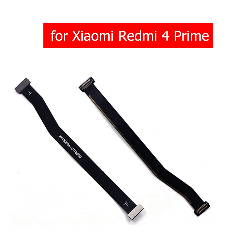 for Xiaomi Redmi 4 Prime Pro Main Board Flex Cable Mainboard Motherboard Connect LCD Ribbon Flex Cable Replacement Parts
for Xiaomi Redmi 4 Prime Pro Main Board Flex Cable Mainboard Motherboard Connect LCD Ribbon Flex Cable Replacement Parts