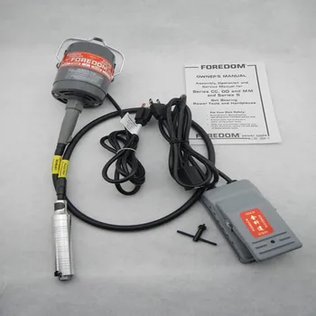 foredom dental Flexshaft Handpiece Foot pedal, High Speed Flexible shaft Machine jewelry rotary motor gold hanging carving motor
foredom dental Flexshaft Handpiece Foot pedal, High Speed Flexible shaft Machine jewelry rotary motor gold hanging carving motor