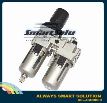 Free Shipping Flow Rate 1700L/Min Type 3/8'' Port Air Source Treatment Unit FR.L Combination AC3010-03
Free Shipping Flow Rate 1700L/Min Type 3/8'' Port Air Source Treatment Unit FR.L Combination AC3010-03