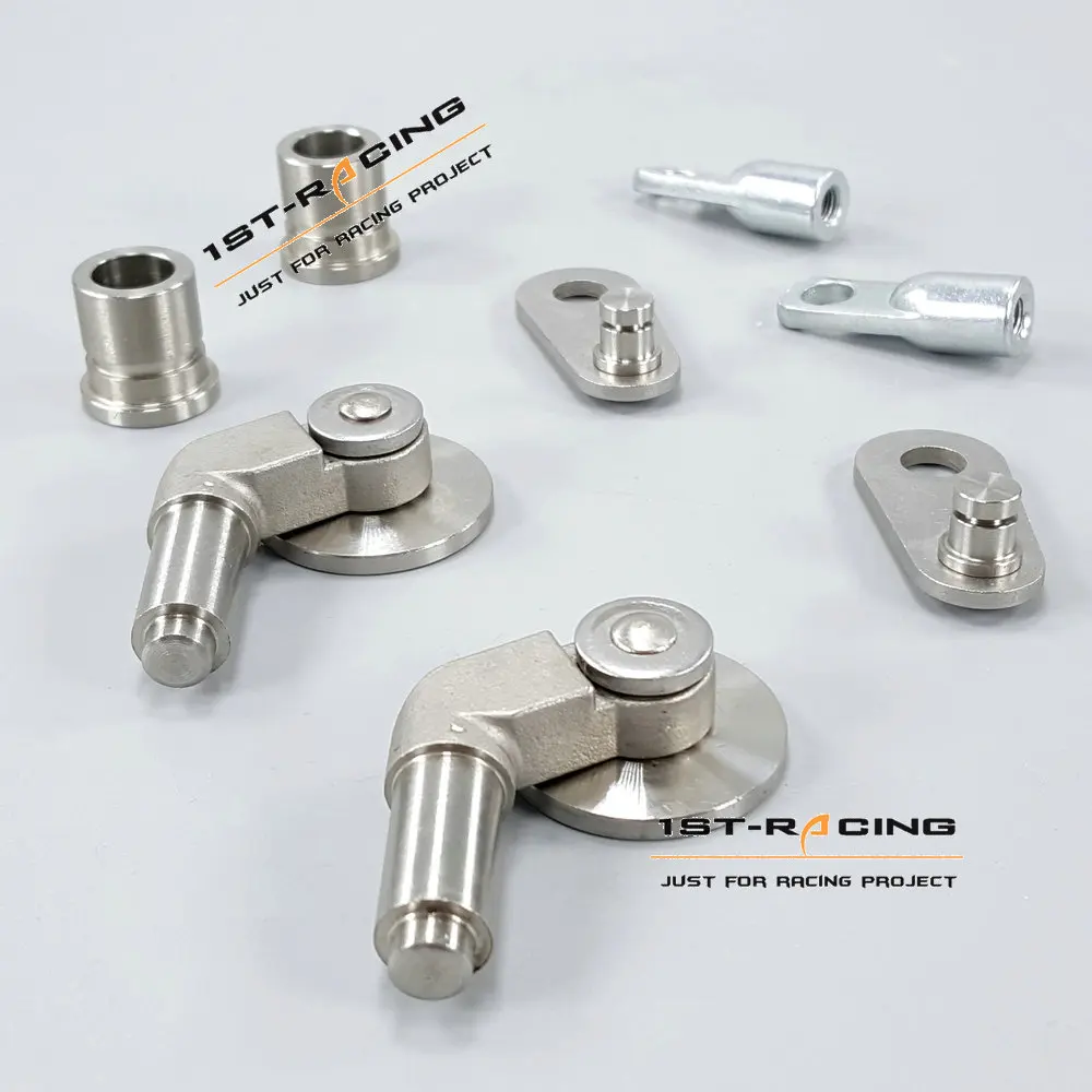 For BMW N54 135i 335i 535i Wastegate Rattle Repair Kit Flapper Arms Bushings Tabs
For BMW N54 135i 335i 535i Wastegate Rattle Repair Kit Flapper Arms Bushings Tabs