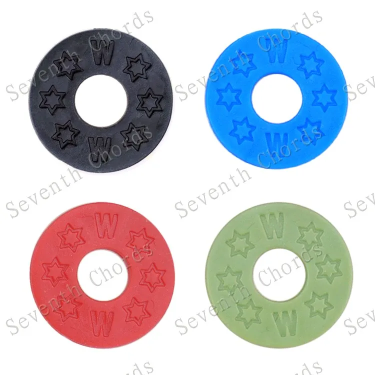 Wood electric guitar strap buckle anti-slip gasket bass guitar back belt tail nail rubber large gasket
Wood electric guitar strap buckle anti-slip gasket bass guitar back belt tail nail rubber large gasket