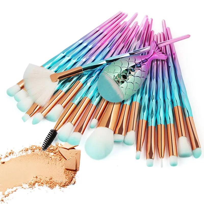 21/20 Pcs Diamond Makeup Brush Set Pro For Foundation Powder Blush Eyeshadow Lip Cosmetics Tool Beauty Hot new products H0985
21/20 Pcs Diamond Makeup Brush Set Pro For Foundation Powder Blush Eyeshadow Lip Cosmetics Tool Beauty Hot new products H0985