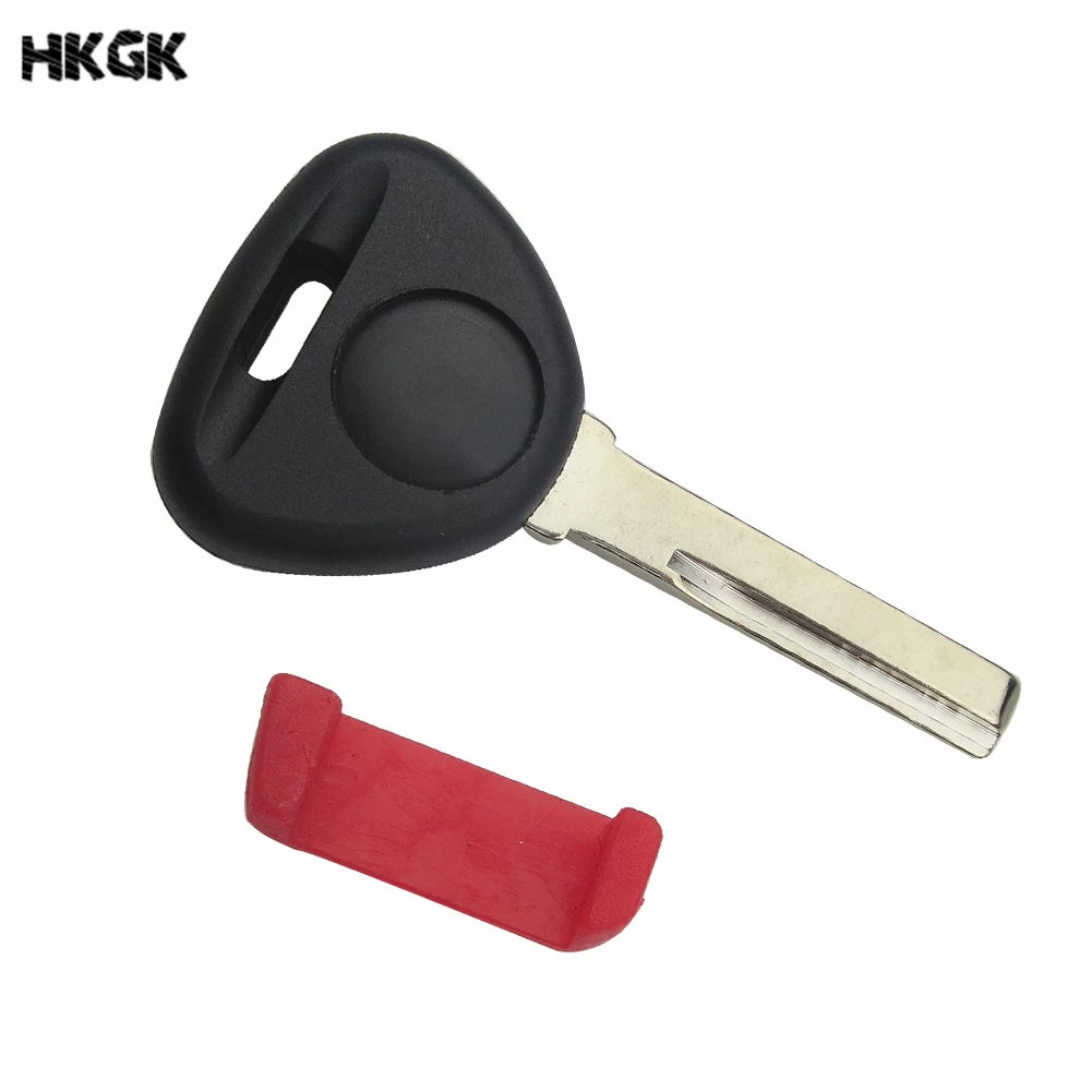 New replacement Transponder Key Shell For Volvo S40 V40 S60 S80 XC70 No Chips Key Case Cover Red plug
New replacement Transponder Key Shell For Volvo S40 V40 S60 S80 XC70 No Chips Key Case Cover Red plug