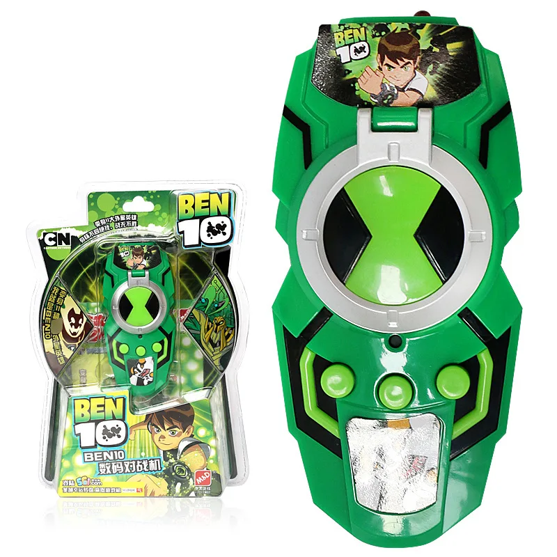 Ben 10 Omnitrix : BEN 10 OMNITRIX Deluxe ZEGAREK 76931 - Play free ben