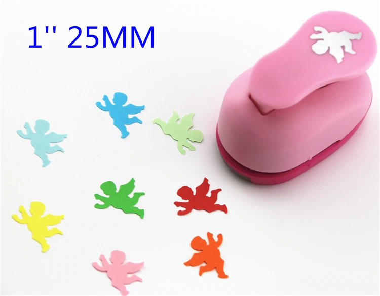free ship 1'' (2.5cm) angel paper cutter punches paper punch eva foam punch child diy craft punch scrapbook puncher
free ship 1'' (2.5cm) angel paper cutter punches paper punch eva foam punch child diy craft punch scrapbook puncher