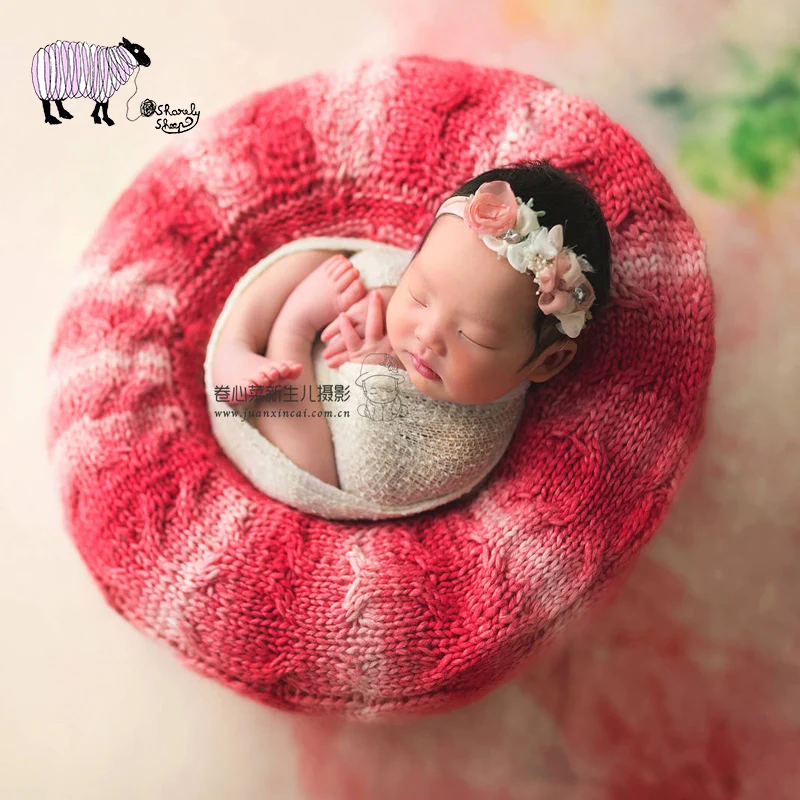 Newborn Photography Props Handmade Crochet Beanbag for Baby Photo Shoot Posing Basket fotografia Accessories Newborn Photo Props
Newborn Photography Props Handmade Crochet Beanbag for Baby Photo Shoot Posing Basket fotografia Accessories Newborn Photo Props