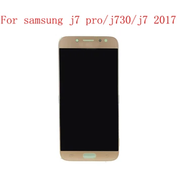 JPFIX OLED For Samsung Galaxy J7 Pro J7 2017 J730 SM-J730F LCD Display Touch Screen Digitizer Assembly Brightness Adjustable
JPFIX OLED For Samsung Galaxy J7 Pro J7 2017 J730 SM-J730F LCD Display Touch Screen Digitizer Assembly Brightness Adjustable