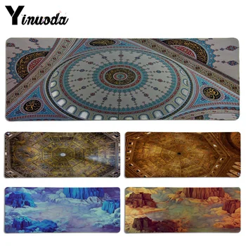 Yinuoda Your Own Mats Beautiful pattern Unique Desktop Pad Game Lockedge Mousepad Size for 30x70cm 30x90cm Rectangle Mousemats
Yinuoda Your Own Mats Beautiful pattern Unique Desktop Pad Game Lockedge Mousepad Size for 30x70cm 30x90cm Rectangle Mousemats