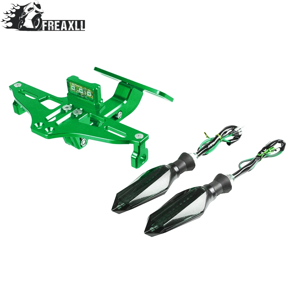 Motorcycle License Plate Bracket Holder With LED Light Universal For kawasaki YAMAHA YZF R25 R15 R6 R125 z750 Z800 FZ8 FZ1 FZ6R
Motorcycle License Plate Bracket Holder With LED Light Universal For kawasaki YAMAHA YZF R25 R15 R6 R125 z750 Z800 FZ8 FZ1 FZ6R
