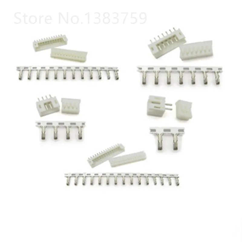 20pcs PH2.0 connector Pitch 2.0MM connector plug+straight pin holder+terminal 2P/3P/4P/5P/6P/7P/8P/9P/10P/11P/12P/13P/14/15P/16P
20pcs PH2.0 connector Pitch 2.0MM connector plug+straight pin holder+terminal 2P/3P/4P/5P/6P/7P/8P/9P/10P/11P/12P/13P/14/15P/16P
