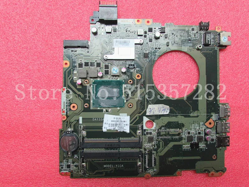 794984-501 DAY33AMB6C0 Y33A mainboard for HP ENVY 15-K 15T-K laptop motherboard with HM87 i7 fully Tested | Компьютеры и офис