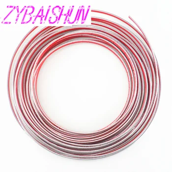 10mm x 15m car chrome hair styling tools decoration band decoration for BMW all series 1 2 3 4 5 6 7 X E F-series E46 E90 X1 X3
10mm x 15m car chrome hair styling tools decoration band decoration for BMW all series 1 2 3 4 5 6 7 X E F-series E46 E90 X1 X3