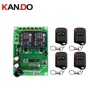 DC24V 2CH Wireless Remote Control Switch System Receiver+cat eye Transmitters for Appliances Gate Garage Door shutters/ lamp
DC24V 2CH Wireless Remote Control Switch System Receiver+cat eye Transmitters for Appliances Gate Garage Door shutters/ lamp