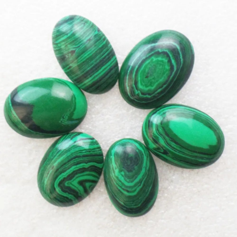 (6 pieces/lot) Wholesale Man-Made Malachite Oval CAB CABOCHON 30x20x7mm Free Shipping Fashion Jewelry DJ550
(6 pieces/lot) Wholesale Man-Made Malachite Oval CAB CABOCHON 30x20x7mm Free Shipping Fashion Jewelry DJ550