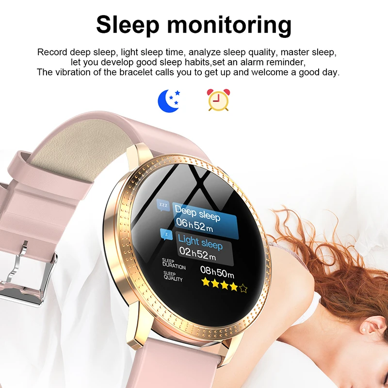 Smart band Waterproof IP67 Smart Watch Blood Pressure Monitor Multi Sport Women Band leather steel strap smartwatch pk mi band 4
Smart band Waterproof IP67 Smart Watch Blood Pressure Monitor Multi Sport Women Band leather steel strap smartwatch pk mi band 4