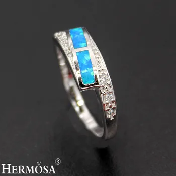 Hermosa Lovely Grace Jewelry Gift Australia Opal Ring Size 7 8 Fashion Women Rings R1026
Hermosa Lovely Grace Jewelry Gift Australia Opal Ring Size 7 8 Fashion Women Rings R1026