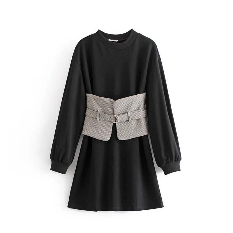 Spring long sleeve dress European Waistband Dresses Work Office lady Summer Dress women's summer sundress Women Beach dress
Spring long sleeve dress European Waistband Dresses Work Office lady Summer Dress women's summer sundress Women Beach dress