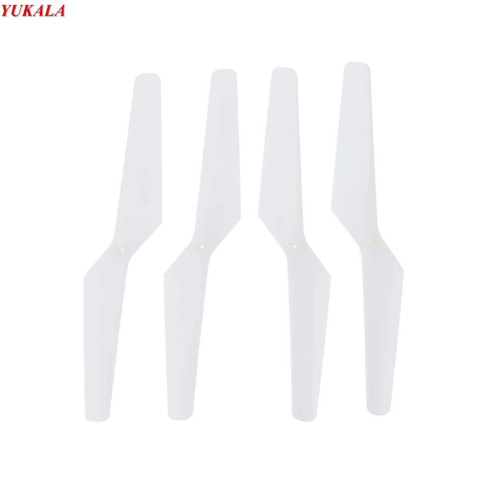 YUKALA X101 Accessory Main Rotor Blades Propellers 4A+4B Spare Parts for X101 RC Quadcopter Drone Free shipping
YUKALA X101 Accessory Main Rotor Blades Propellers 4A+4B Spare Parts for X101 RC Quadcopter Drone Free shipping