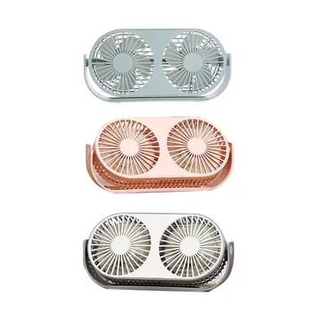 Small Bean Double Head Desktop Fan Creative Multi-function Aromatherapy Fan Office Mini Usb Small Fan
Small Bean Double Head Desktop Fan Creative Multi-function Aromatherapy Fan Office Mini Usb Small Fan