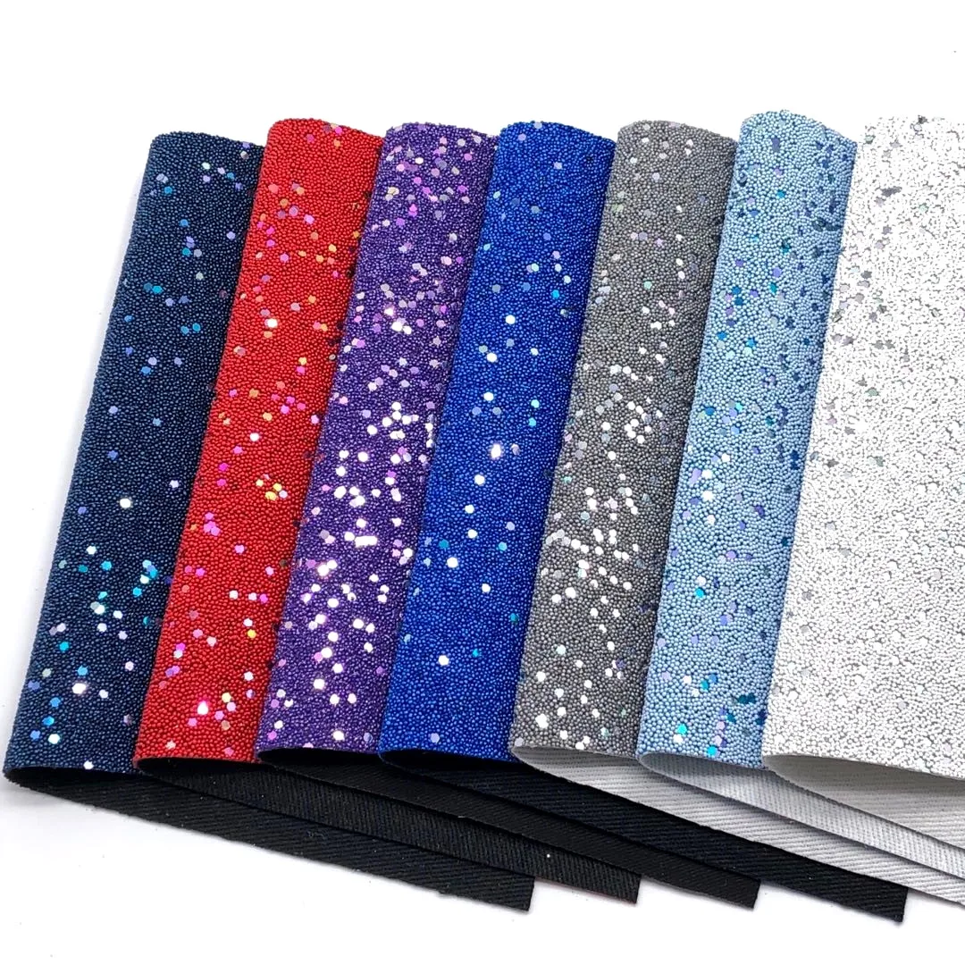1PCS A4 SIZE 21X29cm Alisa Glitter Cuero Sintetico Pearl Chunky Glitter Leather for DIY G01
1PCS A4 SIZE 21X29cm Alisa Glitter Cuero Sintetico Pearl Chunky Glitter Leather for DIY G01