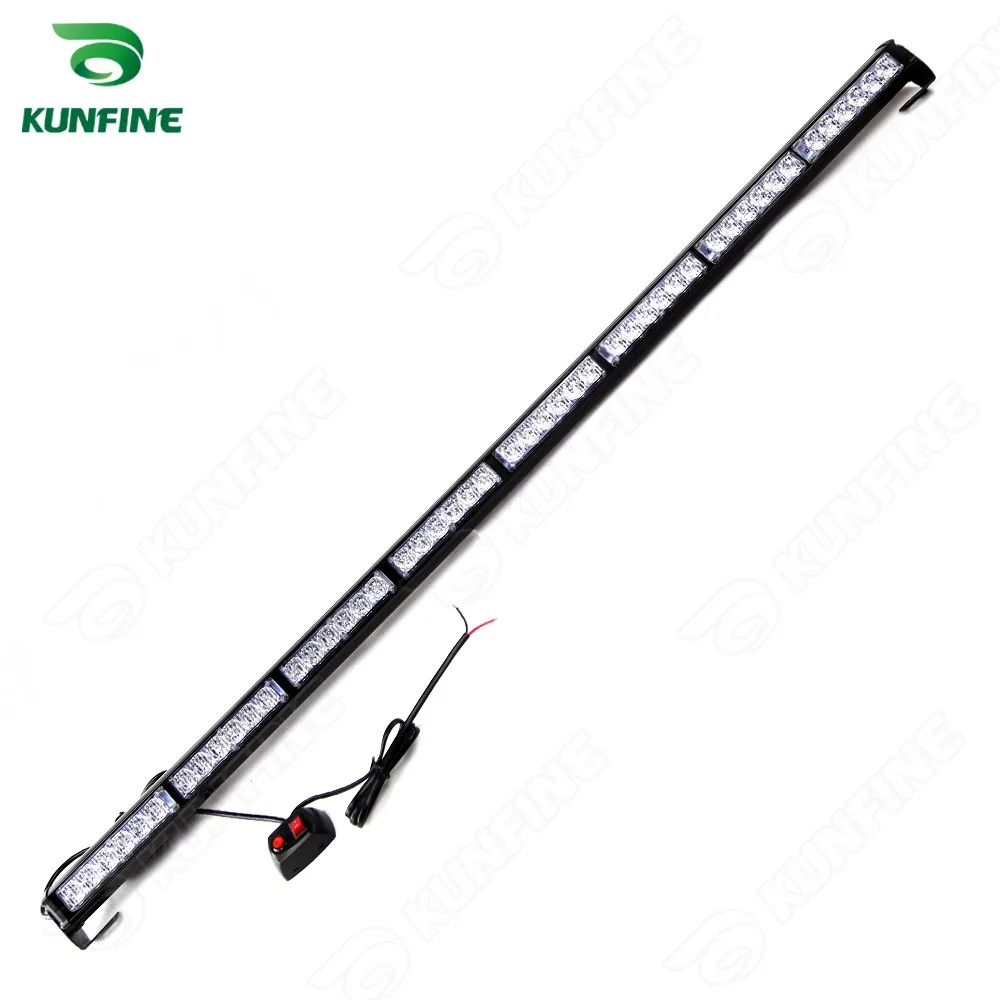 Car LED Strobe Light Bar Car Warning Light Car Flashlight Led Light Bar High Quality Traffic Advisors Light Bar KF-L3013
Car LED Strobe Light Bar Car Warning Light Car Flashlight Led Light Bar High Quality Traffic Advisors Light Bar KF-L3013