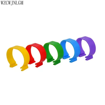 Poultry chicken foot ring clamp ring inner diameter 16mm20mm 25mm chicken duck goose no word foot ring poultry breeding 100pcs
Poultry chicken foot ring clamp ring inner diameter 16mm20mm 25mm chicken duck goose no word foot ring poultry breeding 100pcs