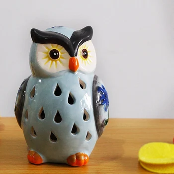 Animal Owl Solar LED Light Landscape Path Decor Color Changing for Patio Yard Pathway ALI88
Animal Owl Solar LED Light Landscape Path Decor Color Changing for Patio Yard Pathway ALI88