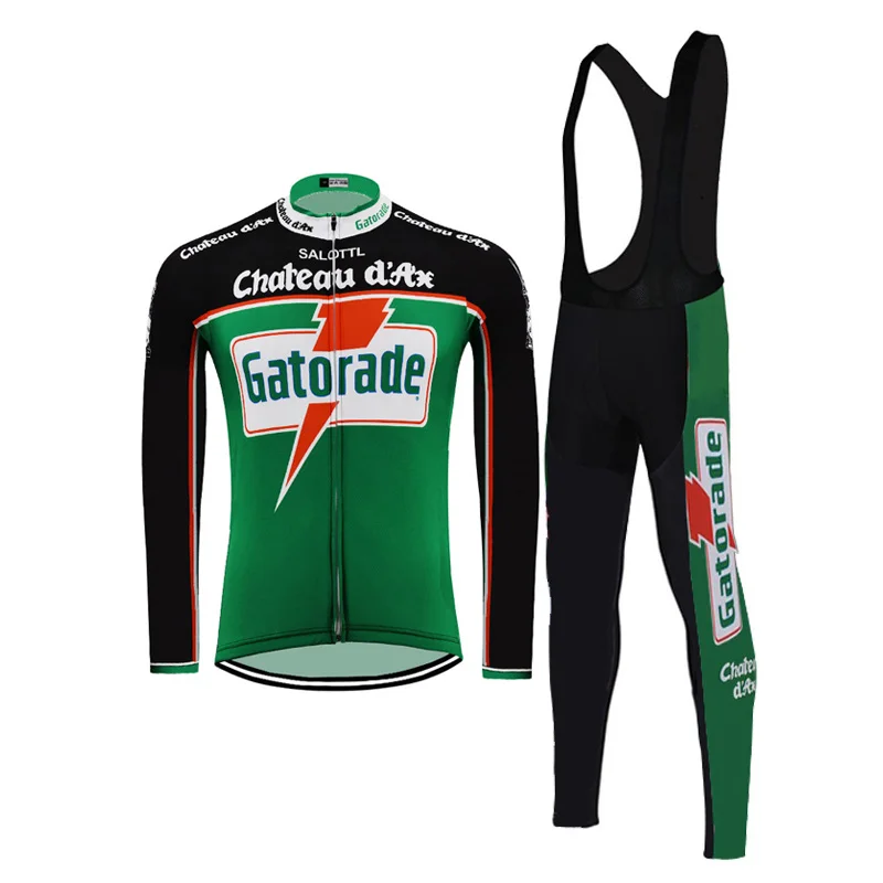 Multi Retro Classical Thin OR Winter Thermal Fleece Pro Team Cycling Jersey Long Sleeves Set Pants Customized OROLLING
Multi Retro Classical Thin OR Winter Thermal Fleece Pro Team Cycling Jersey Long Sleeves Set Pants Customized OROLLING