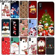 MaiYaCa happy New year Mickey's Christmas TPU Soft Phone Case Cover for xiaomi mi 6 8 se note2 3 mix2 redmi 5 5plus note 4 5 5
MaiYaCa happy New year Mickey's Christmas TPU Soft Phone Case Cover for xiaomi mi 6 8 se note2 3 mix2 redmi 5 5plus note 4 5 5