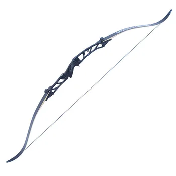 68 Inches Recurve Bow 20-38 Lbs Aluminum Alloy Bow Handle Black Limb for Archery Hunting Shooting
68 Inches Recurve Bow 20-38 Lbs Aluminum Alloy Bow Handle Black Limb for Archery Hunting Shooting