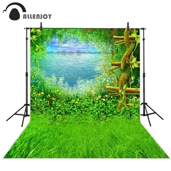 Allenjoy photography backdrop nature scenery grass spring lake branch photo studio photophone background photocall shoots
Allenjoy photography backdrop nature scenery grass spring lake branch photo studio photophone background photocall shoots