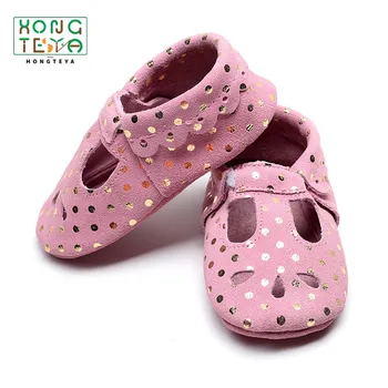 Fashion Tassels Summer Baby Shoes Bling Dot Genuine Leather Baby Girl Soft Sole Shoes Hollow Breathable Non-slip Crib Shoes
Fashion Tassels Summer Baby Shoes Bling Dot Genuine Leather Baby Girl Soft Sole Shoes Hollow Breathable Non-slip Crib Shoes