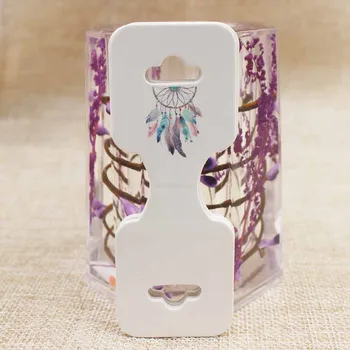 24pcs/lot9*3.5cm colorful Jewelry Necklace&earring set Hang Tag card Marbel& Dreamcatcher&Feather pattern bracelet package cards
24pcs/lot9*3.5cm colorful Jewelry Necklace&earring set Hang Tag card Marbel& Dreamcatcher&Feather pattern bracelet package cards