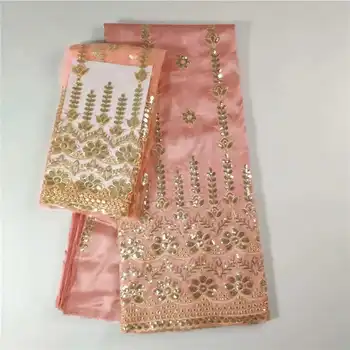 African George Lace Fabric Red High Quality George Lace Raw Silk George Wrappers 2019 Nigerian Lace Fabrics For Wedding
African George Lace Fabric Red High Quality George Lace Raw Silk George Wrappers 2019 Nigerian Lace Fabrics For Wedding