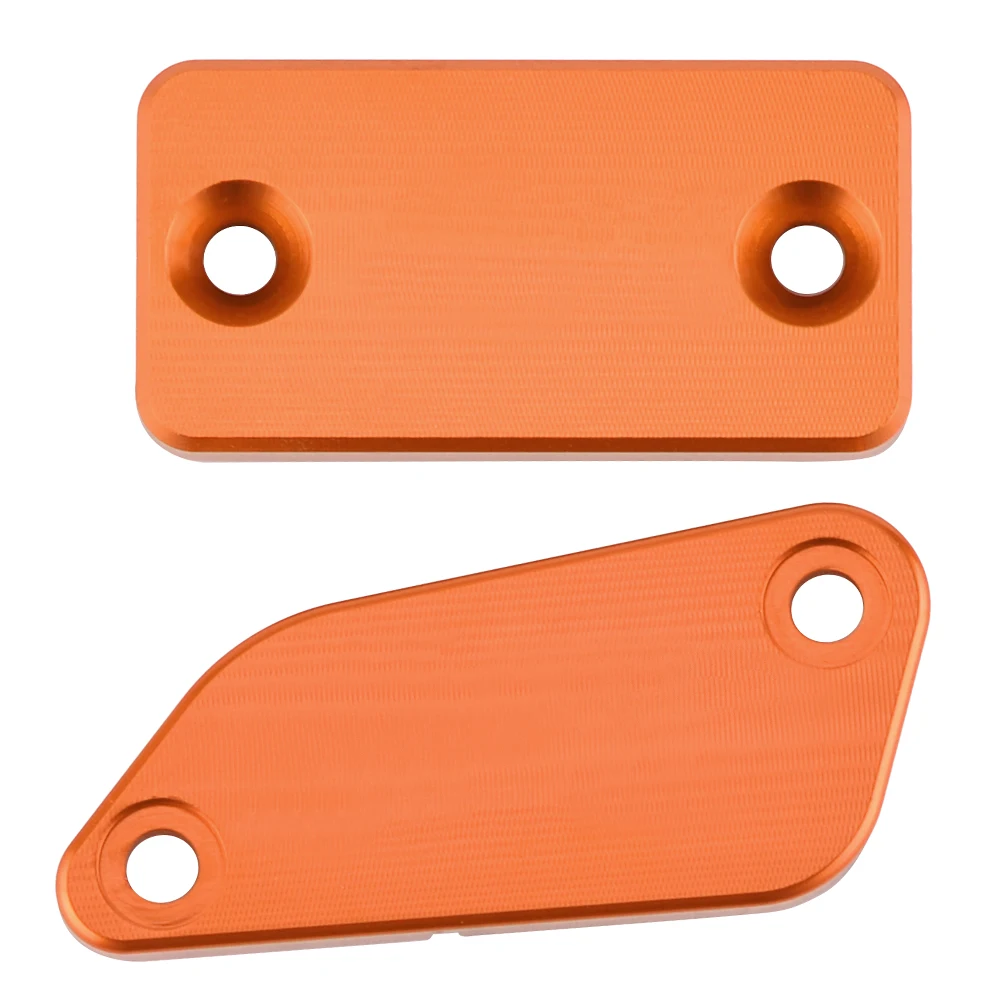 NICECNC Front Brake Clutch & Rear Brake Reservoir Cover Cap For KTM SX 65 85 2003-2012 105 SX 2006-2011 65/85/105 XC 2008-2009
NICECNC Front Brake Clutch & Rear Brake Reservoir Cover Cap For KTM SX 65 85 2003-2012 105 SX 2006-2011 65/85/105 XC 2008-2009