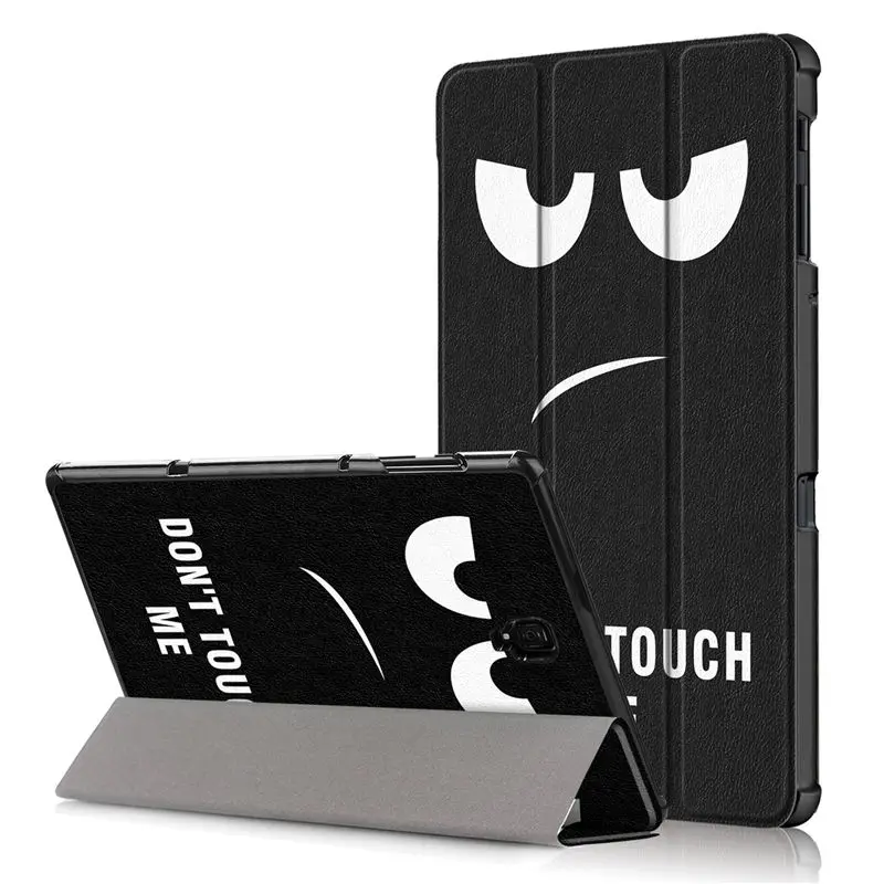 Case For Samsung Galaxy Tab S4 2018 10.5'' T830 T835 SM-T835 SM-T830 10.5'' inch Protective Stand Cover Case
Case For Samsung Galaxy Tab S4 2018 10.5'' T830 T835 SM-T835 SM-T830 10.5'' inch Protective Stand Cover Case