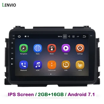 Lenvio 2G RAM Quad Core Android 7.1 CAR DVD Player For Honda Vezel HRV HR-V 2015 2016 Radio GPS Navigation multimedia WIFI IPS
Lenvio 2G RAM Quad Core Android 7.1 CAR DVD Player For Honda Vezel HRV HR-V 2015 2016 Radio GPS Navigation multimedia WIFI IPS