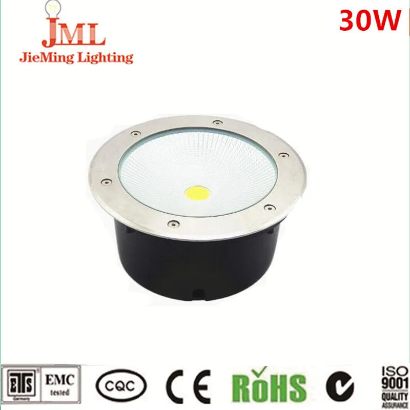 New Arrival 10W 20W 30W 50W COB Underground Light floor light Outdoor round recessed inground light IP67 waterproof unground
New Arrival 10W 20W 30W 50W COB Underground Light floor light Outdoor round recessed inground light IP67 waterproof unground
