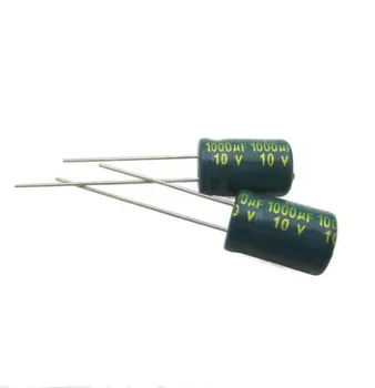 high frequency motherboard capacitor 10V 1000UF 8 * 12mm electrolytic capacitor 1000uf 10v
high frequency motherboard capacitor 10V 1000UF 8 * 12mm electrolytic capacitor 1000uf 10v