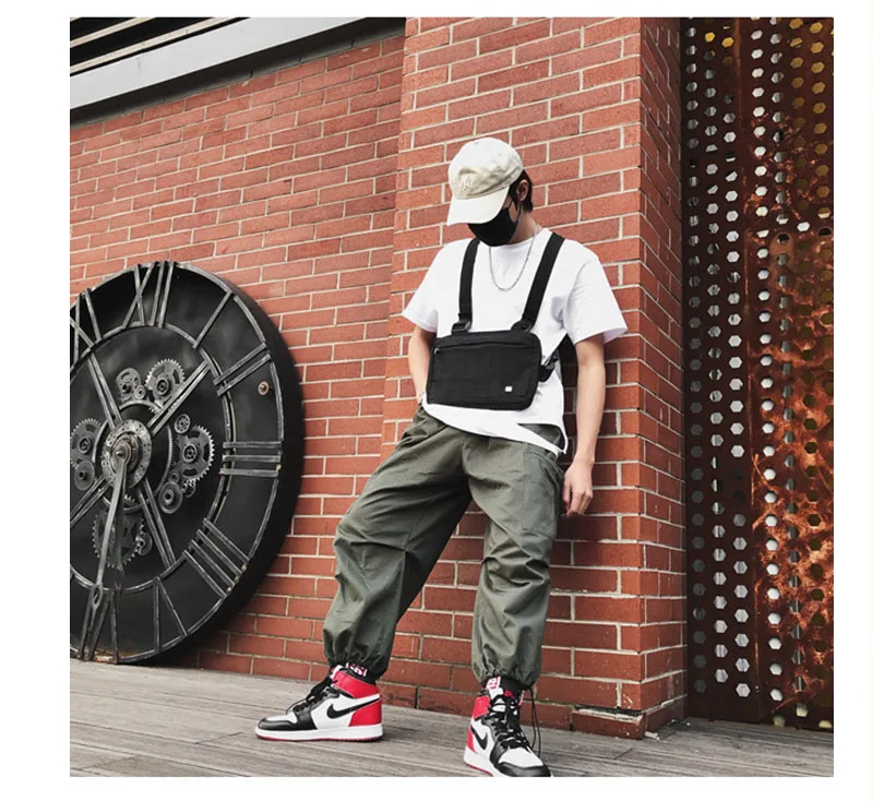 Fashion Chest Rig Men Hip Hop Streetwear Casual Functional Tactical Chest Bag Kanye West Cool Boy Cross Shoulder Bag c22 HTB1BUZMQSzqK1RjSZFpq6ykSXXaC - Fashion Chest Rig Men Hip Hop Streetwear Casual Functional Tactical Chest Bag Kanye West Cool Boy Cross Shoulder Bag c22