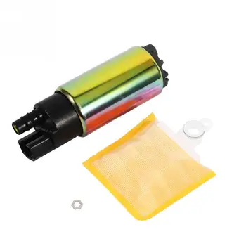 Universal Fuel Pump Small Car Fit Electric Fuel Pump 12V Duable Pump Core 100L/ph High Flow In-tank Gasoline Fuel Pump
Universal Fuel Pump Small Car Fit Electric Fuel Pump 12V Duable Pump Core 100L/ph High Flow In-tank Gasoline Fuel Pump