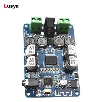TDA7492P Bluetooth Receiver Amplifier Audio Board 25W+25W Speakers Modified Music Mini Amplifiers Diy Dual channel A8-019
TDA7492P Bluetooth Receiver Amplifier Audio Board 25W+25W Speakers Modified Music Mini Amplifiers Diy Dual channel A8-019