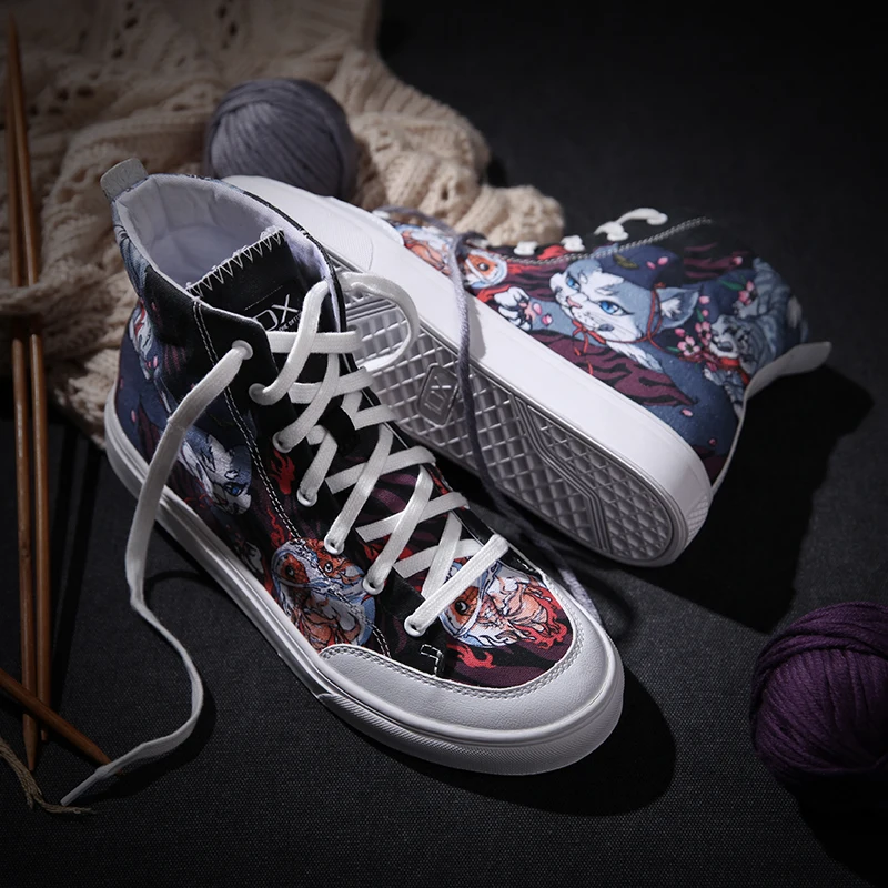 IDX Im cat comfortable original graffiti street oldschool chinese culture work shoes woman
IDX Im cat comfortable original graffiti street oldschool chinese culture work shoes woman