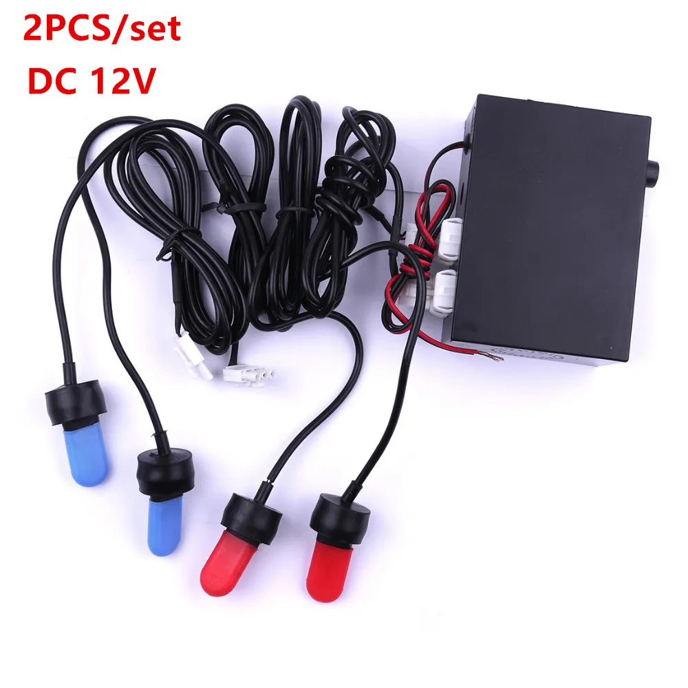 New 2PCS/set 12V Headlights for Car Motorcycle 4Bulbs U Flash Strobe Car Fog Warning Light Headlight Light All Types Of Vehicle
New 2PCS/set 12V Headlights for Car Motorcycle 4Bulbs U Flash Strobe Car Fog Warning Light Headlight Light All Types Of Vehicle