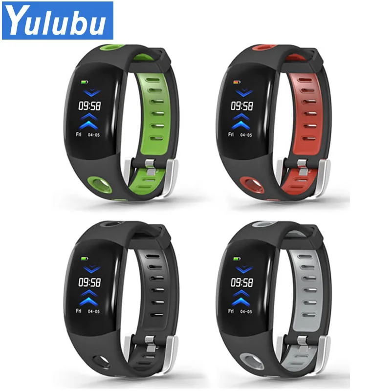 Yulubu 2018 Smart band DM11 IP68 Waterproof Color Screen Wristband Heart Rate Monitor Pedometer Fitness Tracker Smart Bracelet
Yulubu 2018 Smart band DM11 IP68 Waterproof Color Screen Wristband Heart Rate Monitor Pedometer Fitness Tracker Smart Bracelet